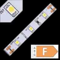 Taśma LED TL-PROF-3528NW60-50 profesjonalna biała neutralna zwykła 12V 4,8W CRI>80 IP20 50m/r  8PCBS 3lata gwarancji