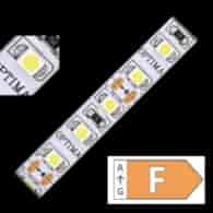 Taśma LED TL-PROF-3528CW120-50 profesjonalna biała zimna zwykła 12V 9,6W CRI>80 IP20 50m/r  8PCBS 3lata gwarancji