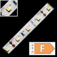 Taśma LED TL-PROF-2835CW60-50 profesjonalna biała zimna zwykła 12V 14,4W CRI>80 IP20 50m/r  8PCBS 3lata gwarancji