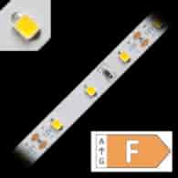 Taśma LED TL-2835WW60-122005 PREM. biała ciepła zwykła 12V IP20 5m/r  8PCBD 01-103