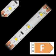 Taśma LED TL-3528NW60-126505 biała neutralna wodoodporna 12V IP65 5m/r  8PCBD