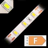 Taśma LED TL-5630CW60-122005 PREM. biala zimna zwykła 12V IP20 5m/r  10PCBD