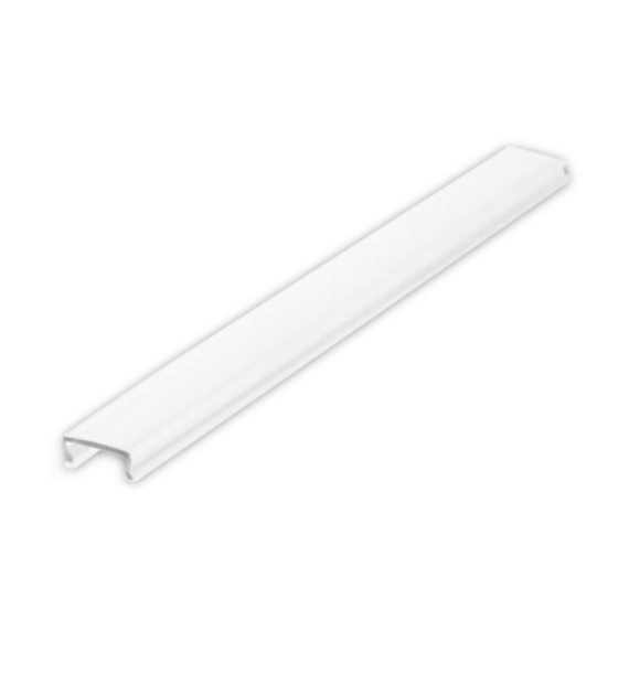 Klosz wciskany  KL-WC1/5-ML-200-L mleczny, 200cm 02-004T
