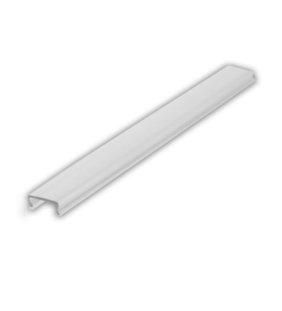 Klosz wciskany  KL-WC1/5-SZR-200 szron, 200cm