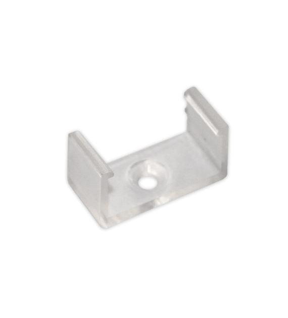 Uchwyt UCH-NA5-TR transparent do profilu nawierzchniowego PLA-NA5 02-060