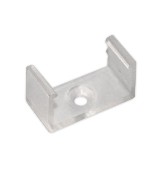 Uchwyt UCH-NA7-TR transparent do profilu nawierzchniowego PLA-NA7 02-073