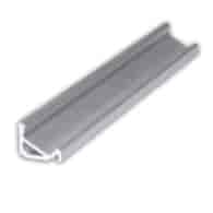 Profil do LED alu PLA-K5-200-SUR kątowy aluminium surowe 200cm