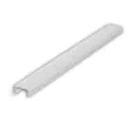 Klosz wciskany  KL-WC1/5-SZR-300  szron, 300cm 02-197