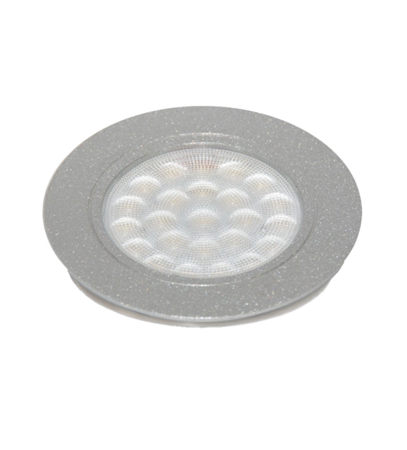 Oprawa LED OLO-5-WW-AL REJA 2W 12VDC biała ciepła/alu/200/WJSTM/pudełko 04-036