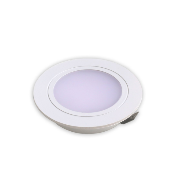 Oprawa LED OLO-5-NW-BI REJA 2W 12VDC biała neutralna/biała/200/WJSTM/pudełko 04-154