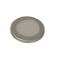 Oprawa LED OLO-8-CW-AL AGLAJA 2,5W,12VDC biała zimna/alu/PWJSTM200 pudełko białe 04-179