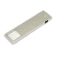 Lampa LED LPLW-2-NW-AL NOTOS-W podszafkowa z wyłącznikiem 12VDC, 2,5W, biała neutralna/alu/200/WJSTM
