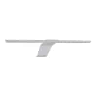 Lampa LED LWL-1-NW-BI NEPTUN wysięgnikowa 12VDC, 4W, biała neutralna/biała/200/WJSTM-CZ/pudełko
