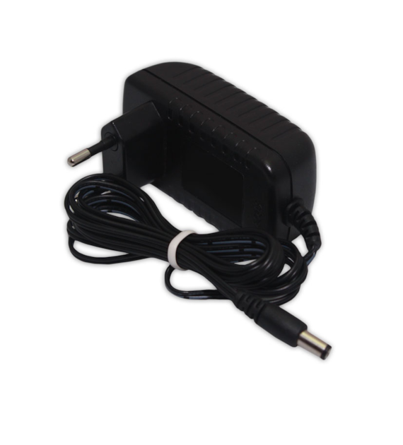 Zasilacz wtyczkowy ZNW-18 18W 12VDC 1,5A WTYK-5,5/2,1 07-003