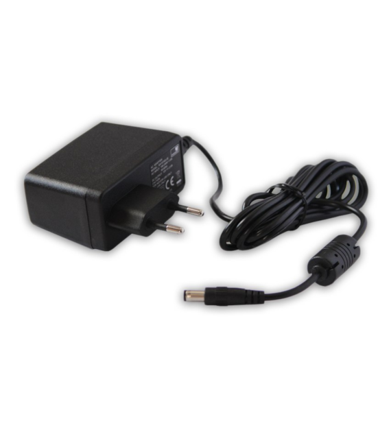 Zasilacz wtyczkowy ZNW-24 24W 12VDC 2A WTYK-5,5/2,1 07-004