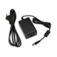Zasilacz desktopowy  ZND-24-12-2-z kabl 24W 12VDC 2A WTYK-5,5/2,1 07-009