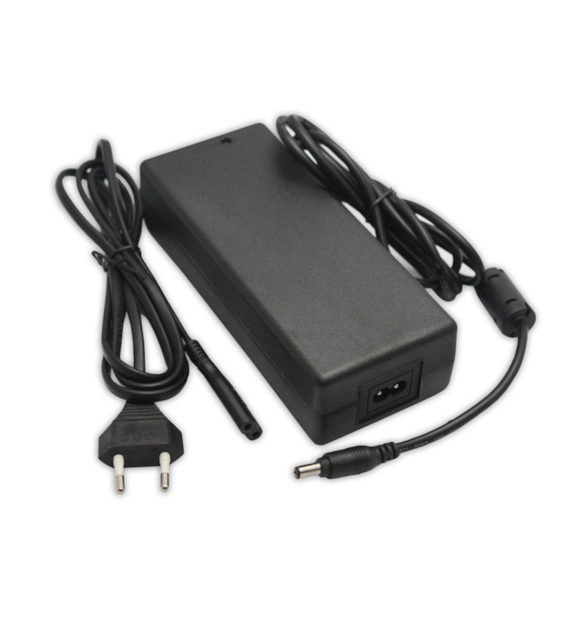 Zasilacz desktopowy  ZND-72-12-6 72W 12VDC 6A WTYK-5,5/2,1 07-014