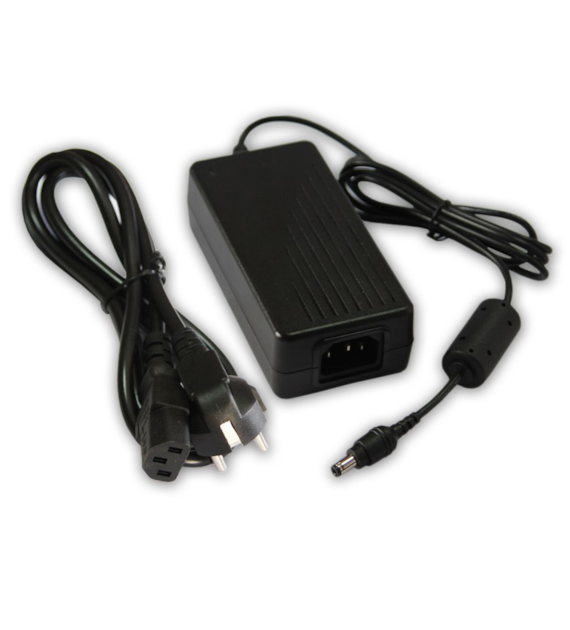 Zasilacz desktopowy  ZND-96-12-8 96W 12VDC 8A WTYK-5,5/2,1 07-015