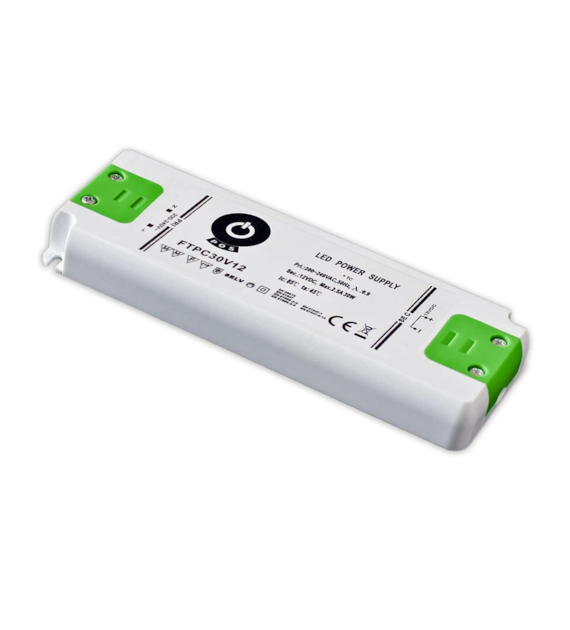 Zasilacz LED driver  ZNLD-30C2-12-2,5 30W  12VDC 2,5A ZNLD-30C2-12-2,5 Premium 3 lata gwarancji 07-064