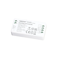 Kontroler 2w1 KONT-MONO-CCT-4S FUT035S+radiowy 4-strefowy 12/24VDC 144W/288W 3X12A max 12A bez pilota MiLight