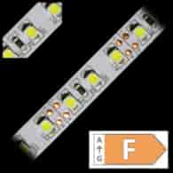 Taśma LED TL-3528CW120-50 biała zimna zwykła 12V 9,6W/m IP20 50m/r  8PCBD 01-050