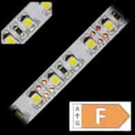 Taśma LED TL-3528NW120-50 biała neutralna zwykła 12V 9,6W/m IP20 50m/r  8PCBD 01-052