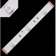 Taśma LED TL-5050RGB30-122005 wielokolorowa zwykła 12V IP20 5m/r  10PCBD