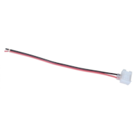 Złączka do neonu ZŁ1-NE0612-P15 z przewodem 15cm do łączenia Neon Led 6X12mm ZŁ1-NEON-P15