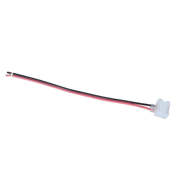 Złączka do neonu ZŁ1-NE0612-P15 z przewodem 15cm do łączenia Neon Led 6X12mm ZŁ1-NEON-P15