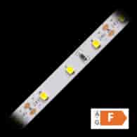 Taśma LED TL24V-2835NW60-242050 biała neutralna zwykła 24V IP20 50m/r  8PCBD