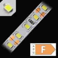 Taśma LED TL24V-2835NW120-24205 biała neutralna zwykła 24V IP20 5m/r  8PCBD
