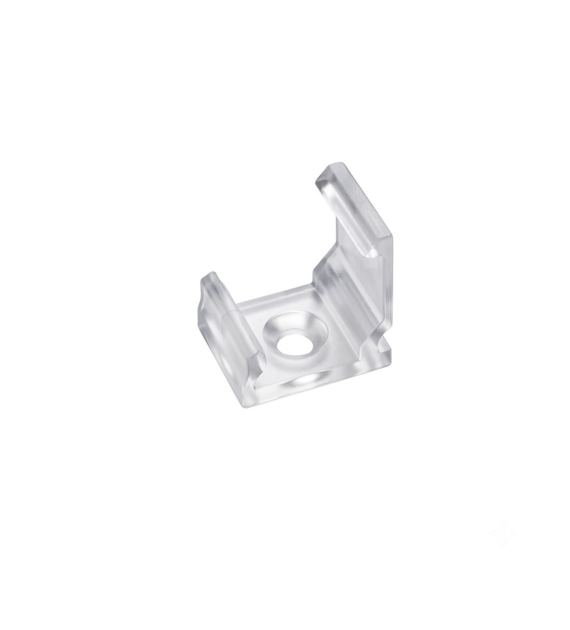 Uchwyt  UCH-K5-TR transparent do profilu kątowego PLA-K5 02-026