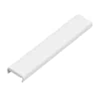 Klosz wciskany  KL-WC7-ML-200-HMC RFL mleczny, 200cm 02-064