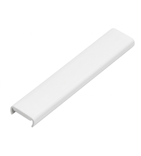 Klosz wciskany  KL-WC7-ML-200-HMC RFL mleczny, 200cm 02-064