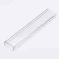Klosz wciskany  KL-WC7-TR-200-HMC RFL transparent, 200cm