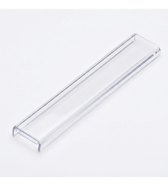Klosz wciskany  KL-WC7-TR-200-HMC RFL transparent, 200cm