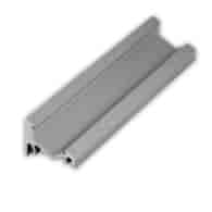 Profil do LED alu PLA-K1-300-SUR kątowy aluminium sur. 300cm