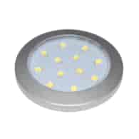 Oprawa LED OLO-4-NW-AL ERIS 3W 12VDC biała neutralna/alu/200/WJSTM/pudełko 04-089