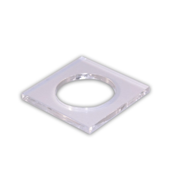 Dystans DYS-OLK1D-HERMESD-TR 6mm kwadratowy do oprawy OLK-1-D HERMES-D  transparent