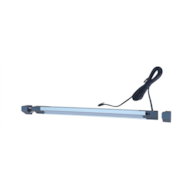 Oprawa LED szufladowa  OLS-500-NW-ALU WESTA prześwit 464mm (listwa 458mm, profil 412mm) 5W 12VDC biała neutralna/alu/200cm/pudełko