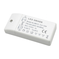Zasilacz driver ZNDR-12 12W 12VDC 1A 96012 07-054