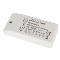 Zasilacz driver ZNDR-16 16W 12VDC 1,33A 96016 07-055