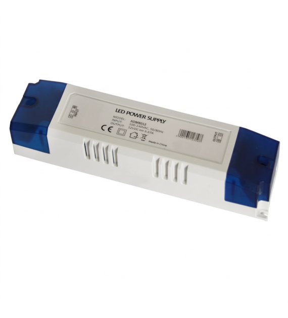 Zasilacz napięciowy  ZN-ADM-80-12-6,67 80W 12VDC 6,67A 07-286