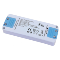 Zasilacz meblowy płaski  ZN-MP-24-12 24W 12VDC 2A 07-402