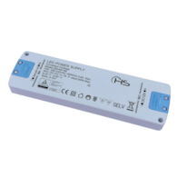 Zasilacz meblowy płaski  ZN-MP-60-12 60W 12VDC 5A 210x62x18 07-424