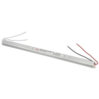 Zasilacz napięciowy  ZN-ECLS-72-12-6 72W 12VDC 6A  342x18x18mm