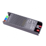 Zasilacz napięciowy ultra  ZN-KZU-A-36 AUTO 36W 12/24VDC 3/1,5A, szary, szybkozłącze 145x50x29