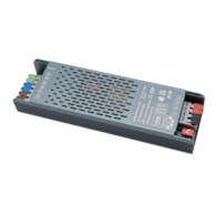 Zasilacz napięciowy ultra  ZN-KZU-A-150 AUTO 150W 12/24VDC 12,5/6,25A, szary, szybkozłącze, 199x50x29