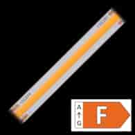 Taśma LED TL24V-COB-WW-480-ID 24V R50m biała ciepła zwykła 24V 10W/m IP20 50m/r  8PCBD