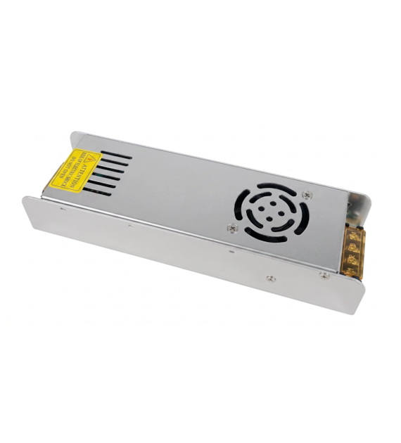 Zasilacz modułowy  ZNM-250-SLIM 250W 12VDC 20,8A 07-572